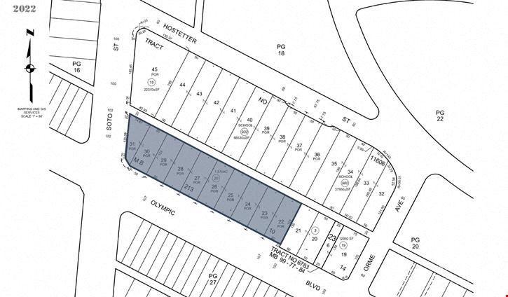 FOR SALE: SoCal Single-Tenant Retail Investment Opportunity | WSS - Proven Location | 11+ Yrs Operating History | 2711 E. Olympic Blvd