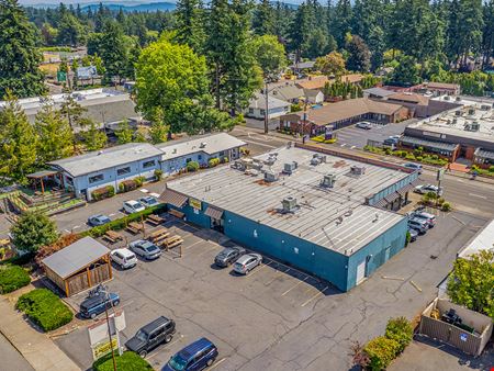 Preview of Retail space for Sale at 11131 NE Halsey St