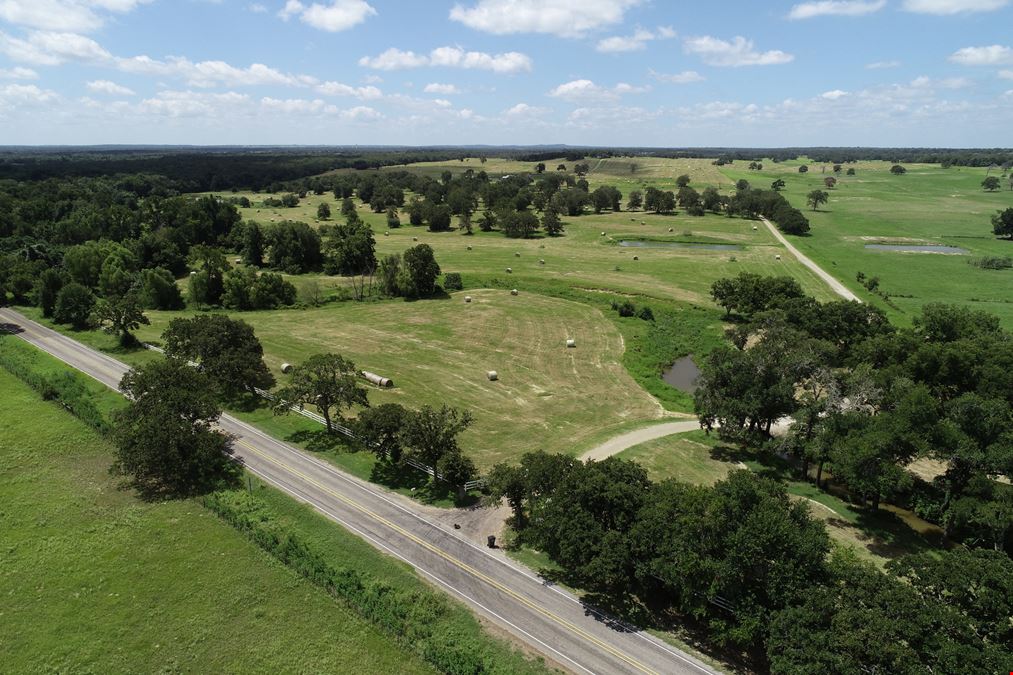 Double-S Ford Ranch