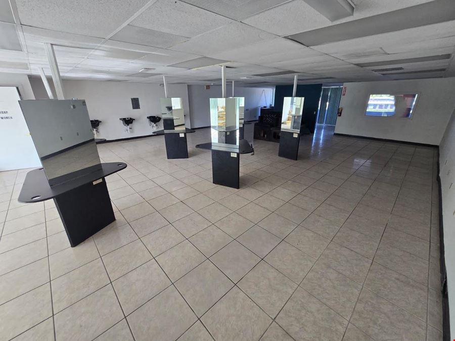 Marquis Square Office/Retail Space for Lease
