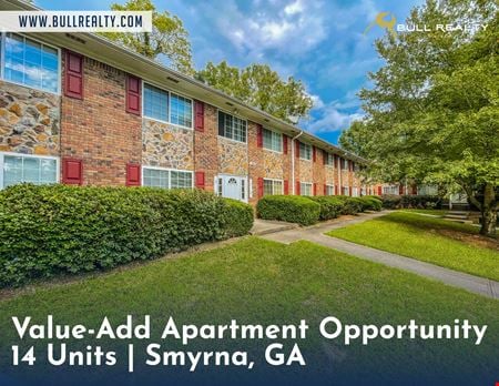 Preview of Multi-Family space for Sale at 641 Powder Springs Street SE