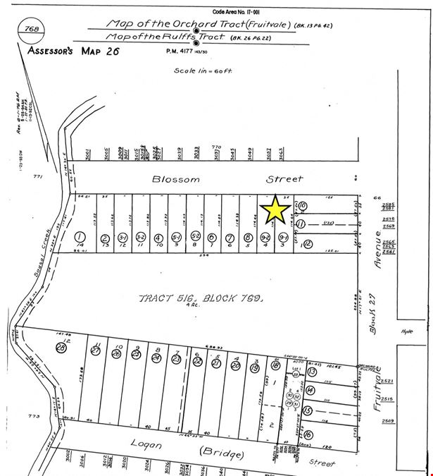 Blossom Street Apartments