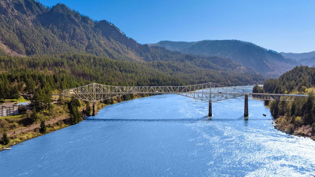 Top-Rated Gorge RV Park & Campground in Stevenson, WA