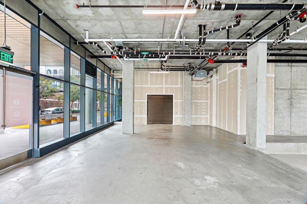 40 Harrison - Channel House Retail
