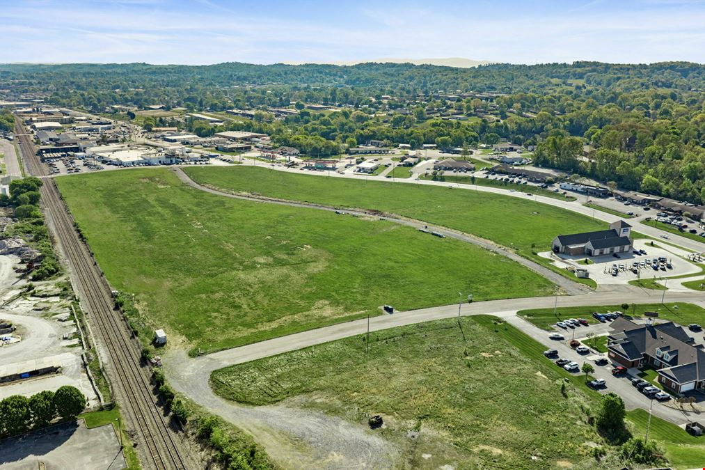 23.38 Acres - Morristown Development Opportunity