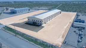 24,000 SF Class-A Industrial Facility off I-20