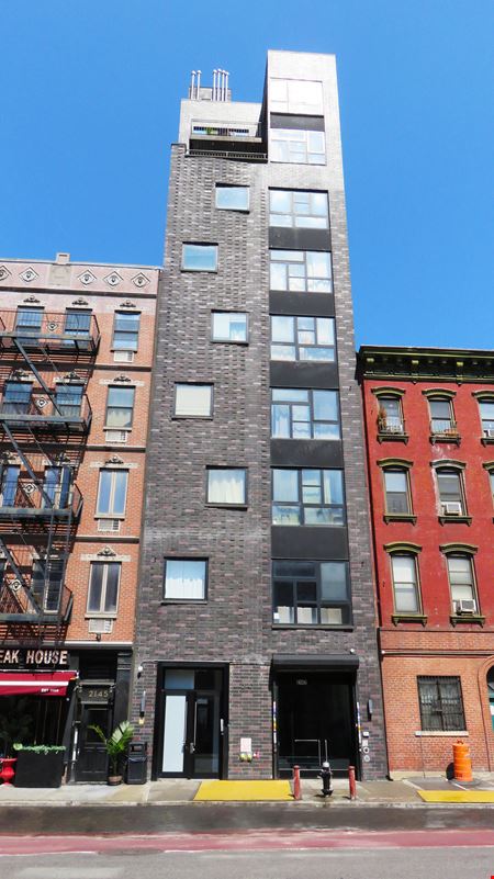 Preview of commercial space at 2147 Second Avenue