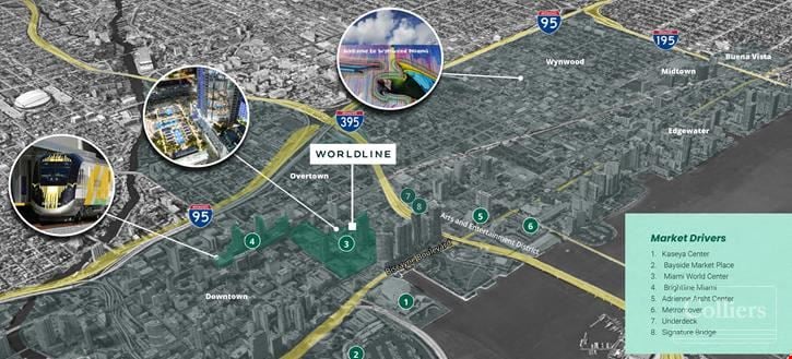 For Sale: 0.5-Acre Development Opportunity in Downtown Miami