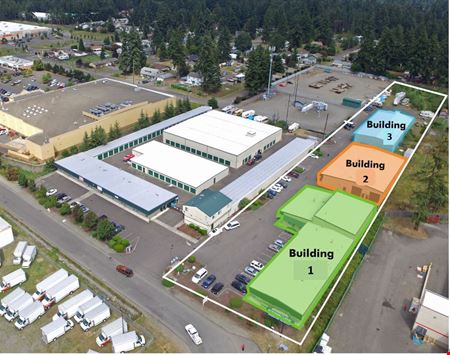Preview of Industrial space for Rent at 15413 1st Avenue Court South Spanaway