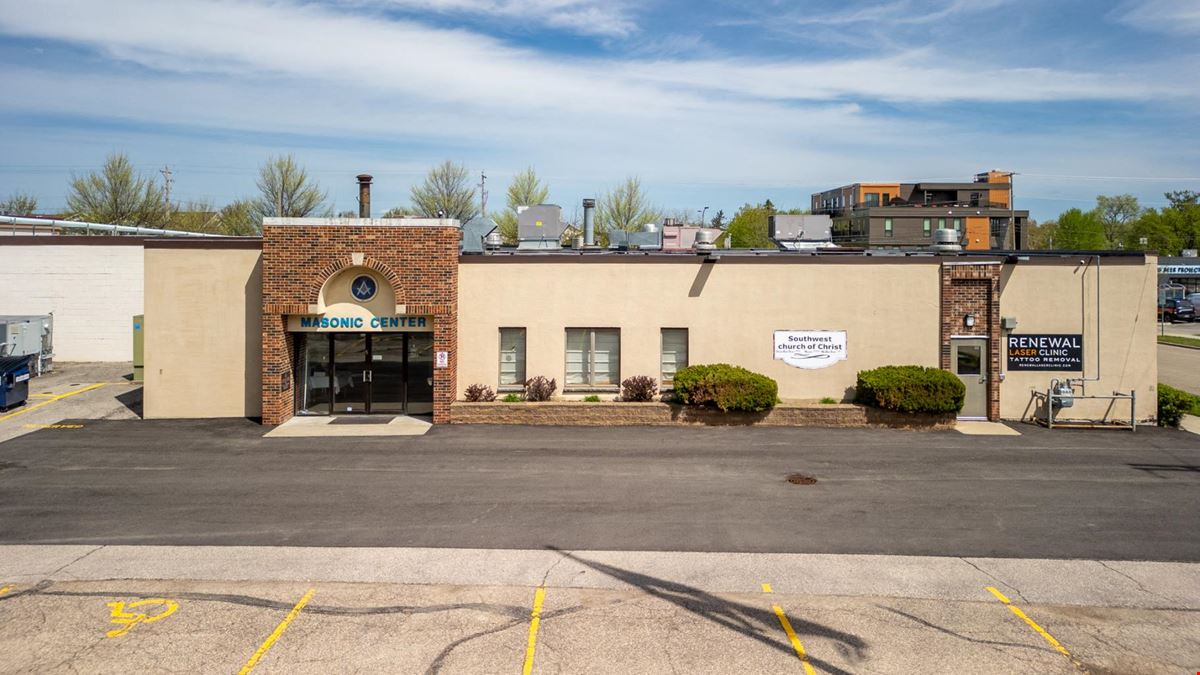 High Visibility Commercial Opportunity 