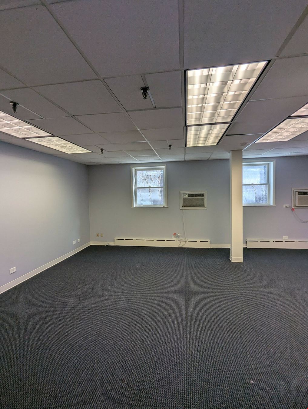 Downtown Evanston Office for Lease