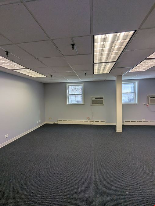 Downtown Evanston Offices for Lease