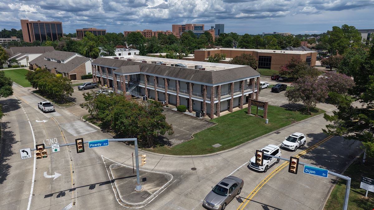 Renovated Office Condo Available in the Medical District