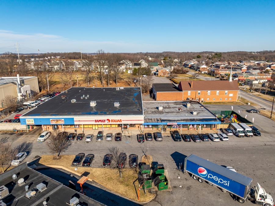 901 - 915 Middle River Road
