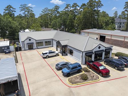 Preview of Office space for Rent at 26211 Interstate 45