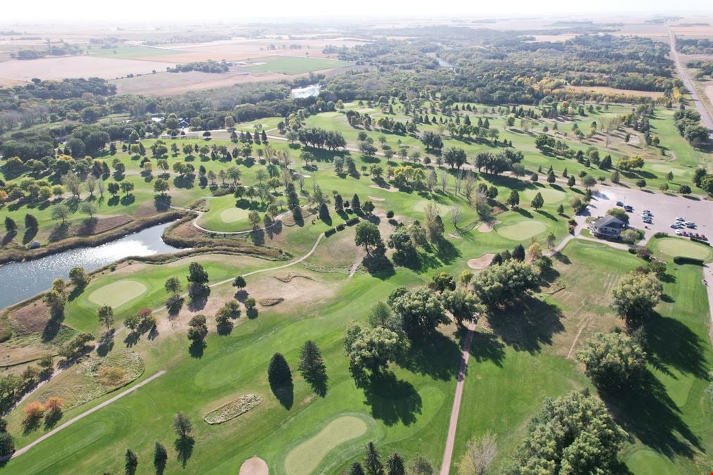 Spring Creek Golf Course Land