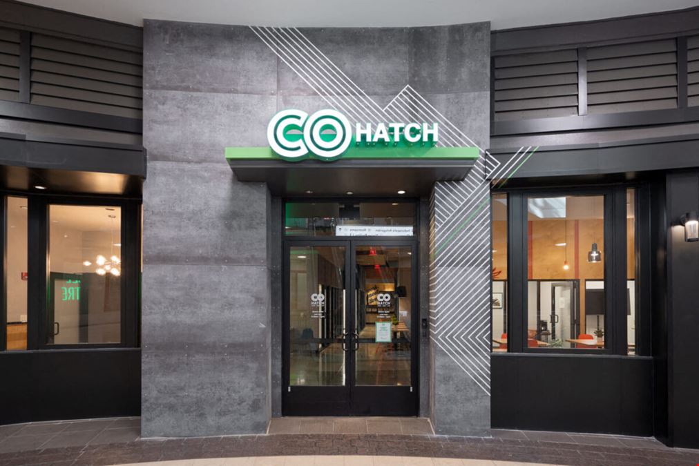 COhatch Circle Centre