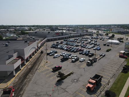 Preview of Retail space for Rent at 2309 Eggert Rd