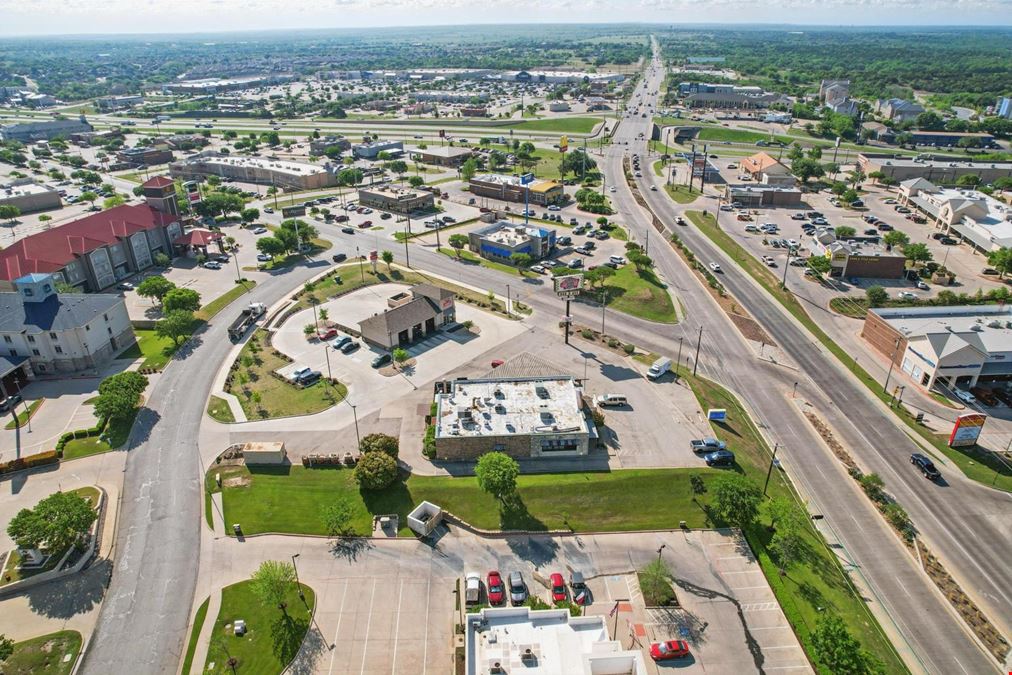 Restaurant for Sale in Weatherford, TX