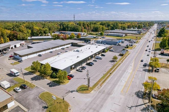 Preview of Industrial space for Rent at 4735 Poplar Level Rd