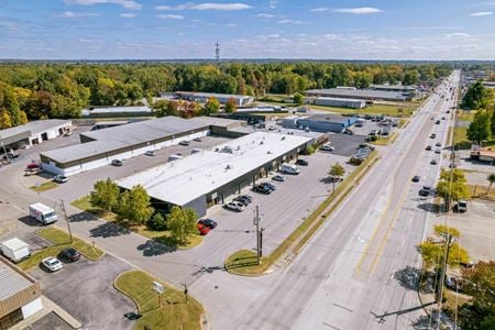 Preview of Industrial space for Rent at 4735 Poplar Level Rd