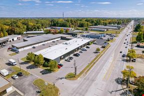 Office/Warehouse - For Lease