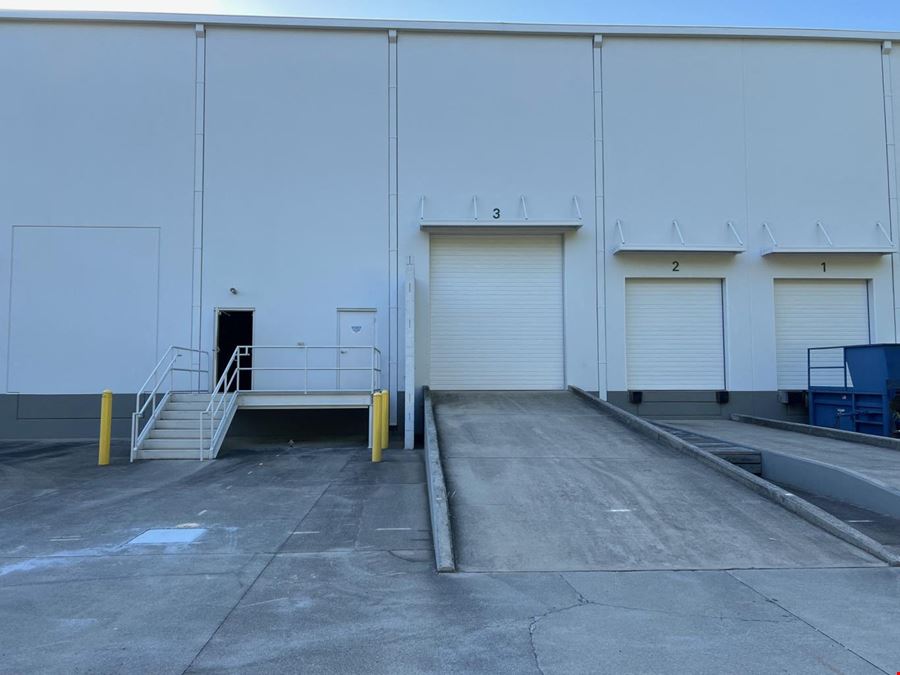 South Charlotte Warehouse Space #1660