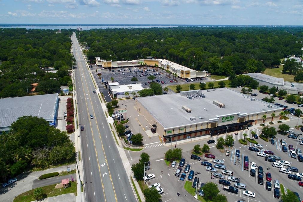 Shoppes of San Jose