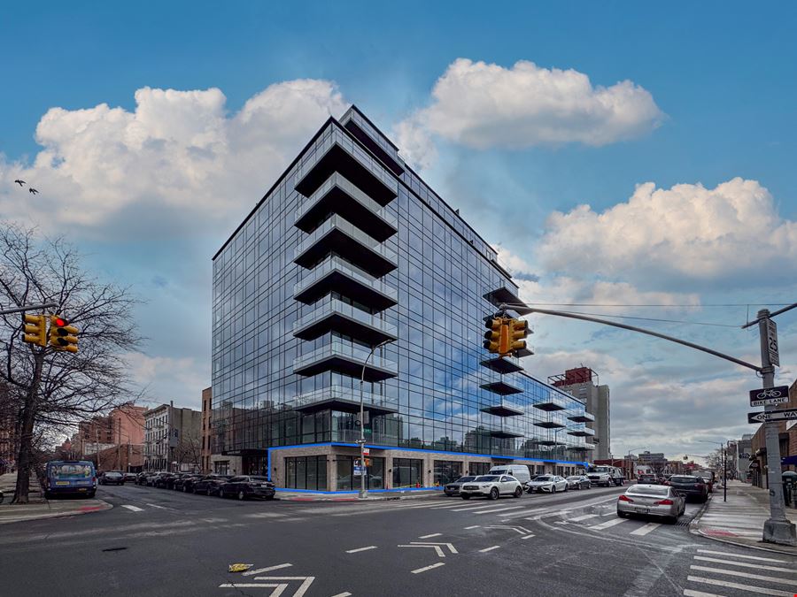 870 - 2,300 SF | 159 3rd Avenue | Prime Retail Opportunity in Brooklyn's Newest Apartment Buildings