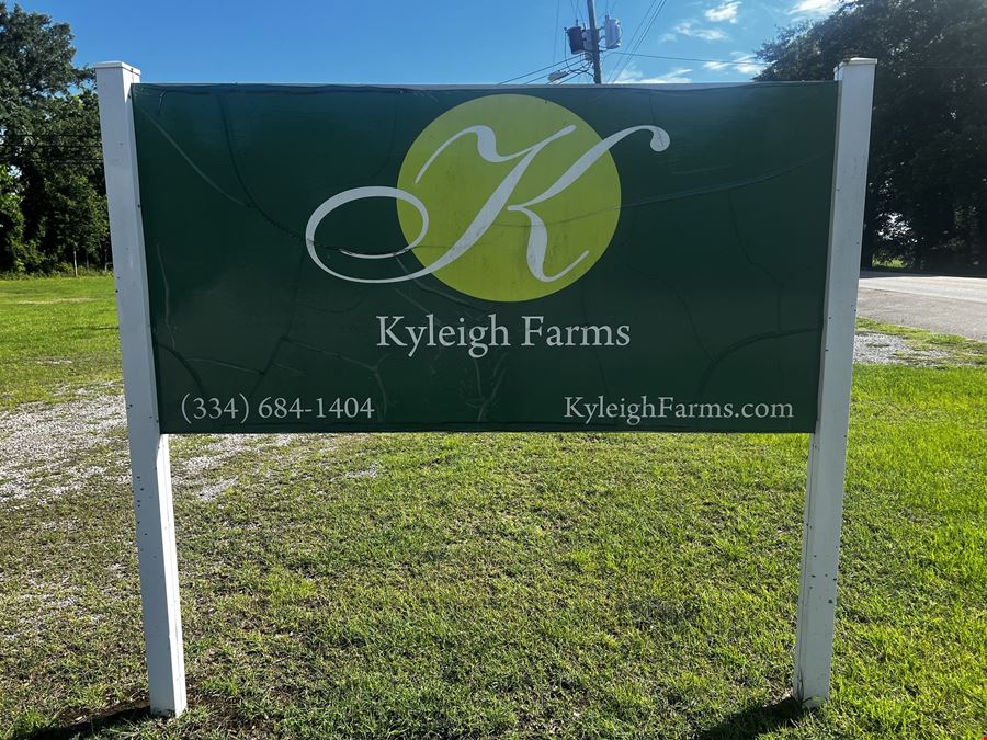 Kyleigh Farms | Specialty Food Business