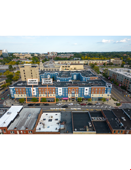Preview of commercial space at 349 - 379 Main Street