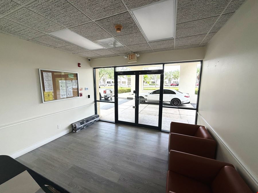 21,107 SF Commercial Office Warehouse