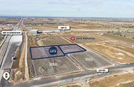 Preview of commercial space at 6489 & 6513 N. Levi Avenue