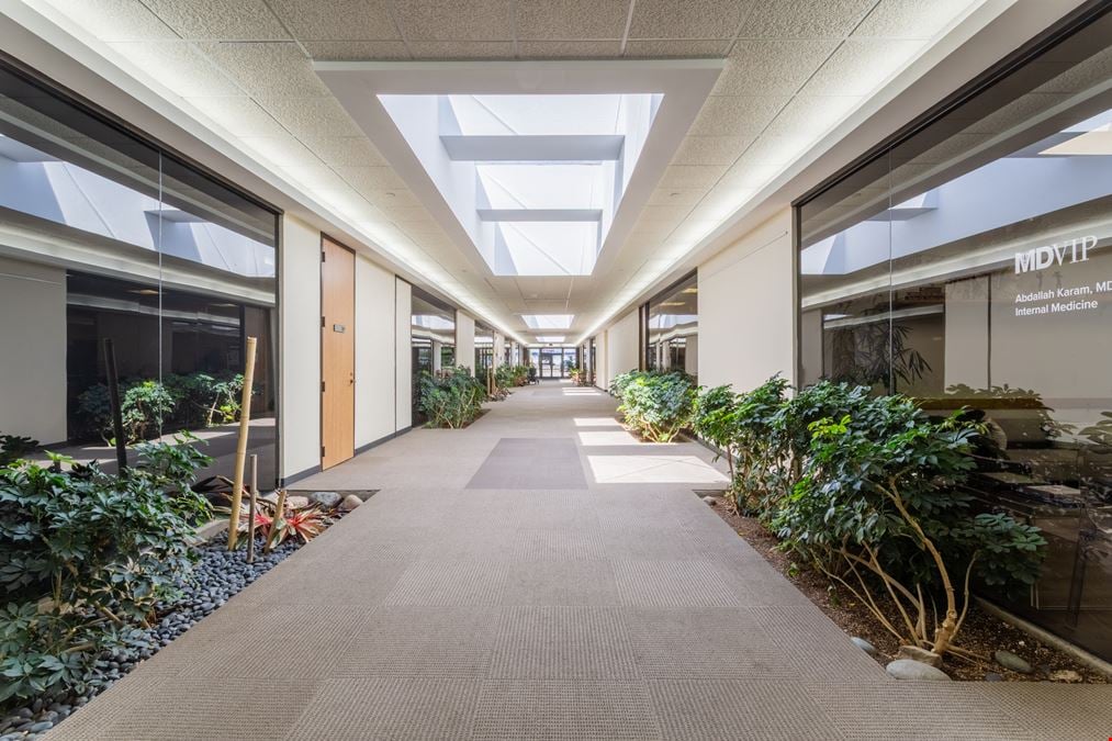 Arlington Green Executive Plaza