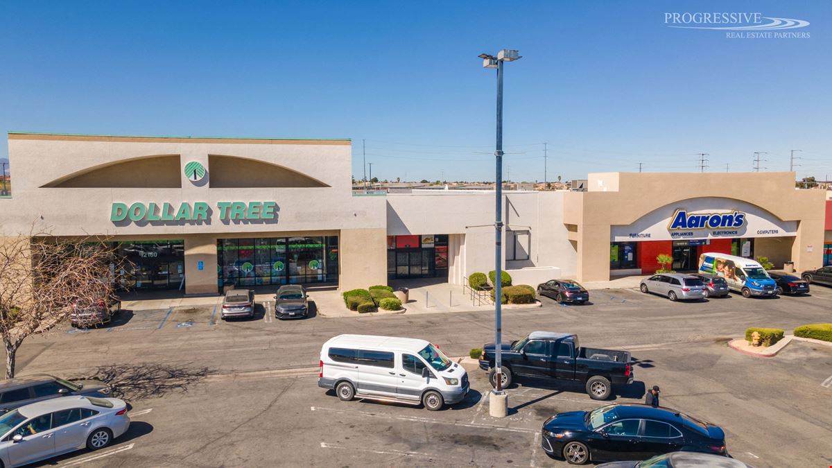 Hi-Desert Plaza