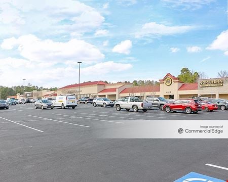 Preview of Retail space for Rent at 4125 Buford Drive