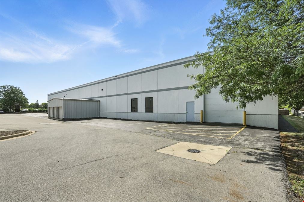 31,000 SF Industrial Property with Climate-Controlled Warehouse