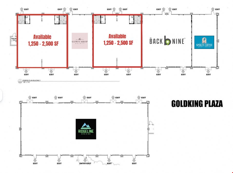 Goldking Plaza