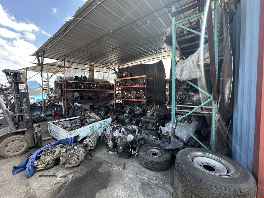5.3 Acre Industrial Property for Sale