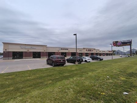 Preview of Retail space for Rent at 3700 S 9th St