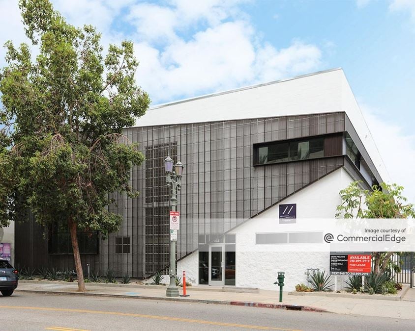 948 North Cahuenga Blvd