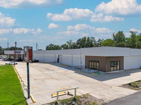 Preview of Industrial space for Rent at 10530 Airline Highway (Ste B)
