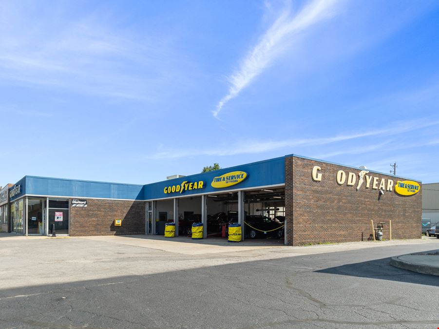 Goodyear Auto Service