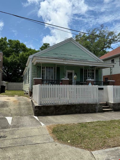 Historic Seville Square District Opportunity