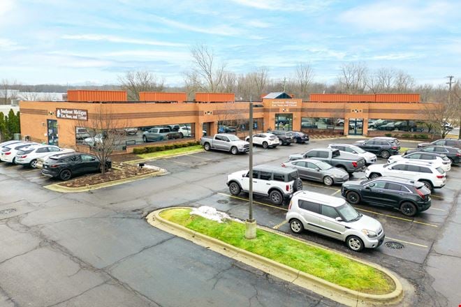 Preview of Office space for Rent at 6810 North Haggerty Road