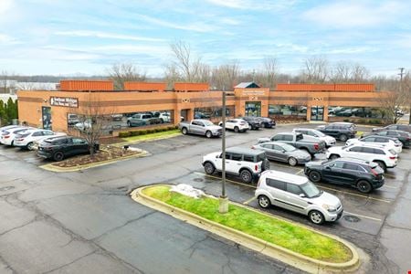 Preview of Office space for Rent at 6810 North Haggerty Road