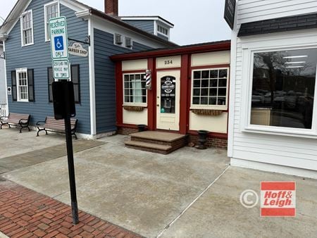 Preview of Retail space for Rent at 234-238 N Main St