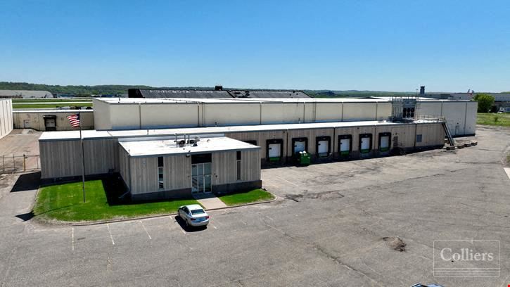 80,000 SF Freezer/Cooler Space For Lease