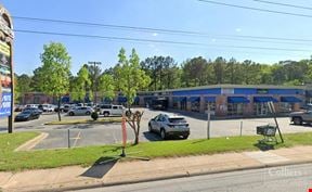 For Lease: West Little Rock Retail Space