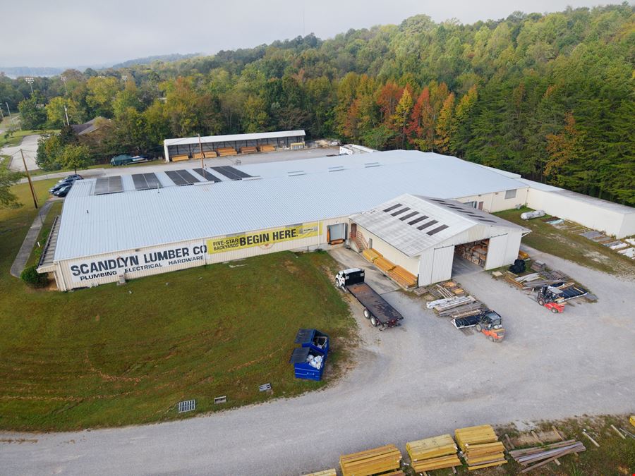 Scandlyn Lumber Co.